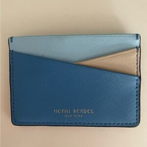 ❌SOLD❌Henri Bendel card holder